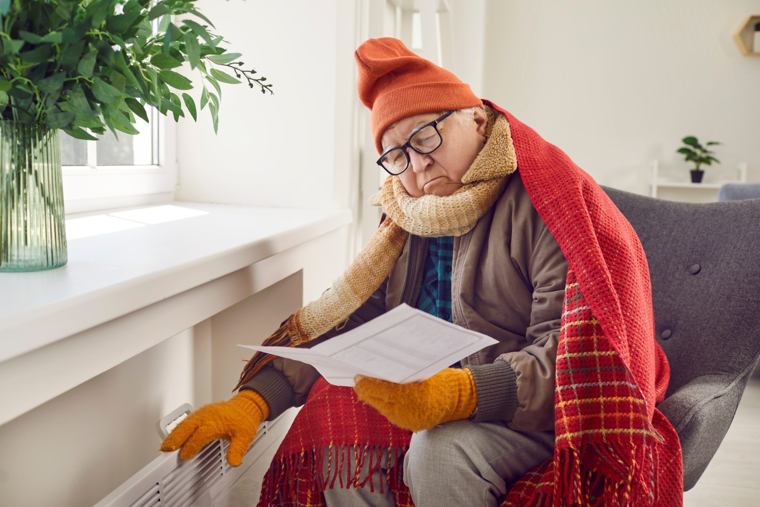 Hausse du gaz, Prime de Noël, consultation chez le médecin… Ce qui change ce 1er décembre pour les seniors